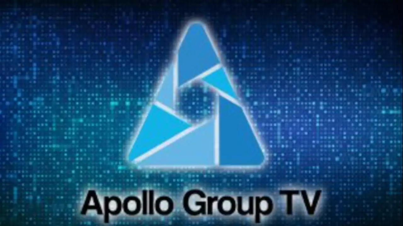 Apollo Group TV,