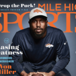sports magazine