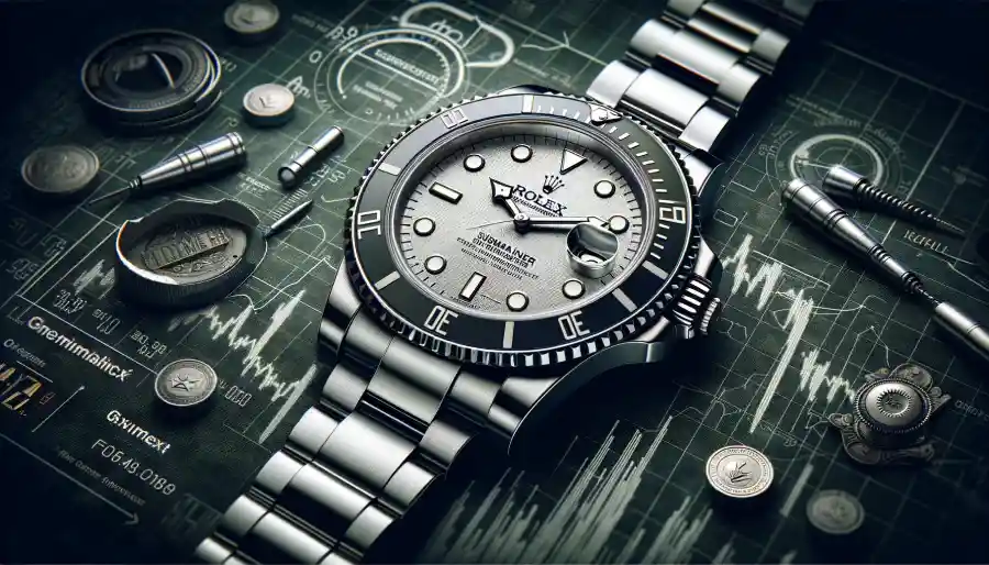 Exploring the Legendary Fintechzoom Rolex Submariner: An Icon in Time