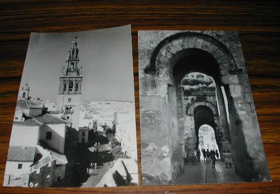 Discovering Seviñña: A Journey Through Old Postcards of Utrera, Seville