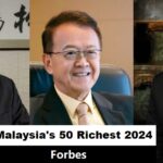 Malaysia's 50 Richest 2024