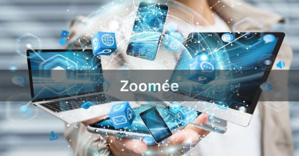 Exploring zoomée: The Vanguard of Social Connectivity and Real-Time Engagement