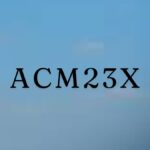 Amazons ACM23X
