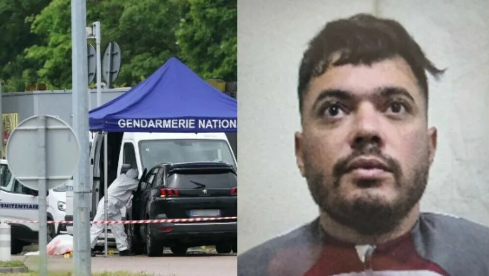 France Prison Van Attack: Massive Manhunt Underway After Deadly Ambush