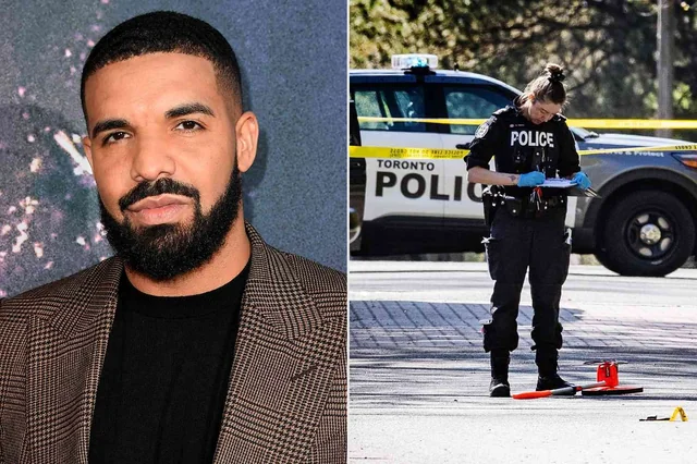 Security Guard Shot at Drake’s Toronto Home
