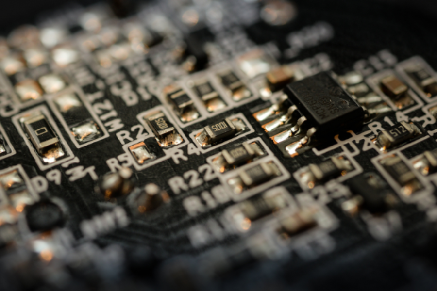 V48M 2898 IC: A Technological Marvel in the World of Electronics