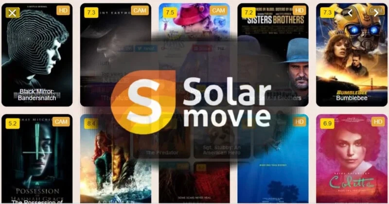 Dive into Entertainment: Exploring SolarMovies for Free Movies and TV Shows