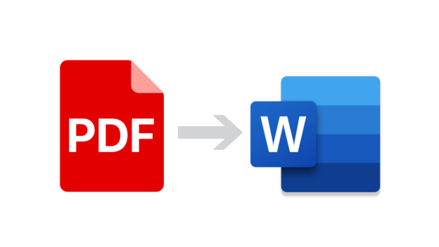 How To Convert A Scanned PDF To Word Online