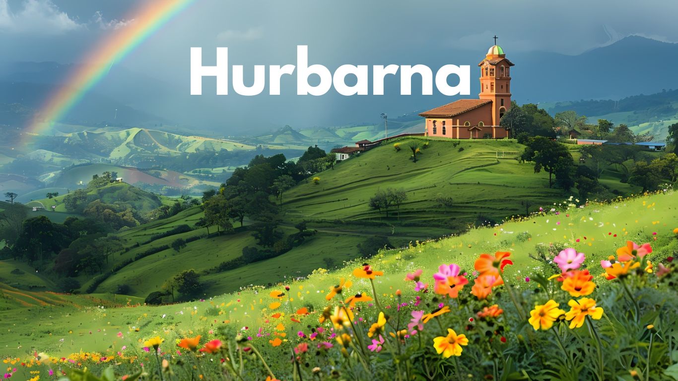 Hurbarna: Redefining Urban Mobility