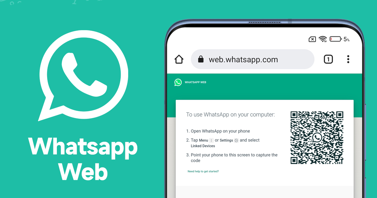 Web WhatsApp