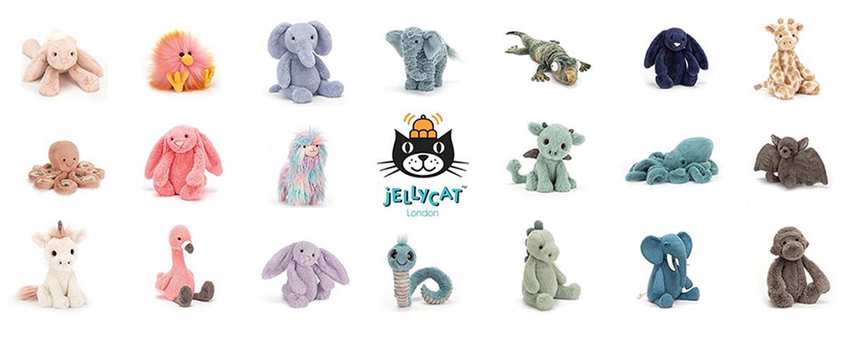 Jellycat: The Ultimate Guide to the Cuddliest Soft Toys