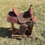 Barrel Saddle