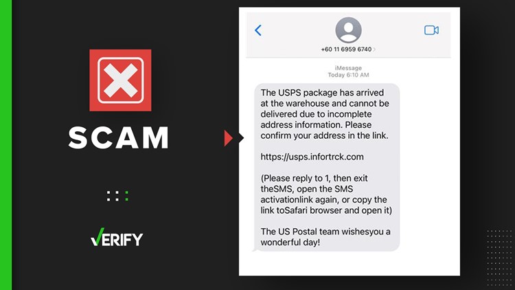 USPS Text Scam: How to Identify and Protect Yourself