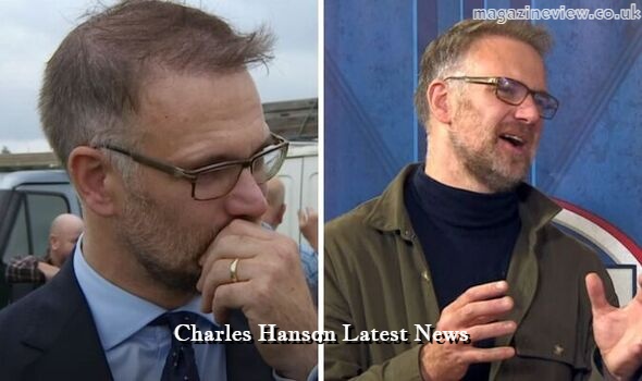 Charles Hanson Latest News