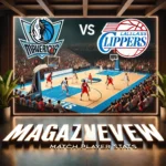 Dallas Mavericks vs Clippers Match Player Stats