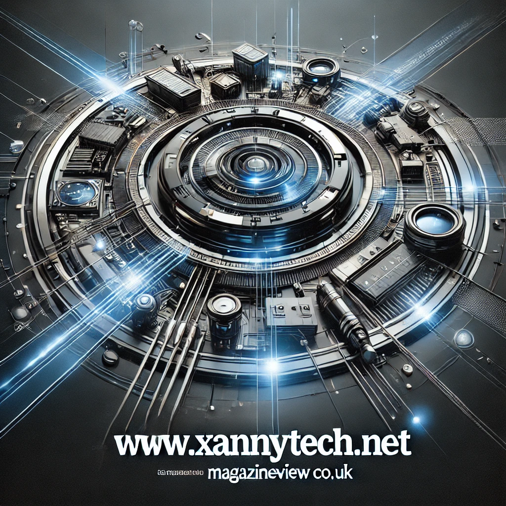 www.xannytech.net: Your Go-To Tech Service and Solution Provider