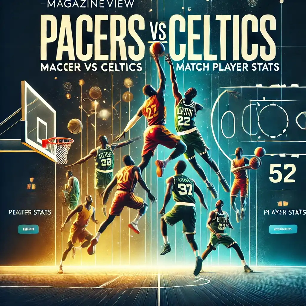 Pacers vs Celtics Match Player Stats: Key Highlights and Takeaways