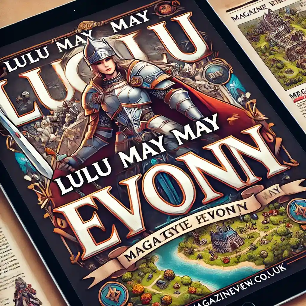 Lulu May May Evony